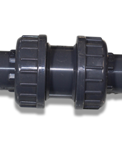 Check valve PVC 16 mm NP16 (ZP00277)